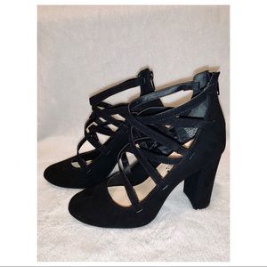 Classic Black Heels